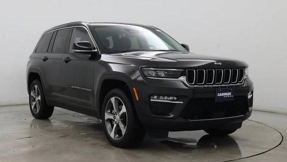 JEEP GRAND CHEROKEE 2023 1C4RJHBG8P8718887 image JEEP GRAND CHEROKEE 2023 1C4RJHBG8P8718887 image